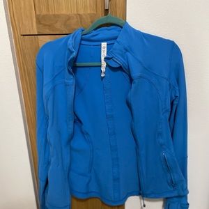 Lulu Lemon Workout Jacket